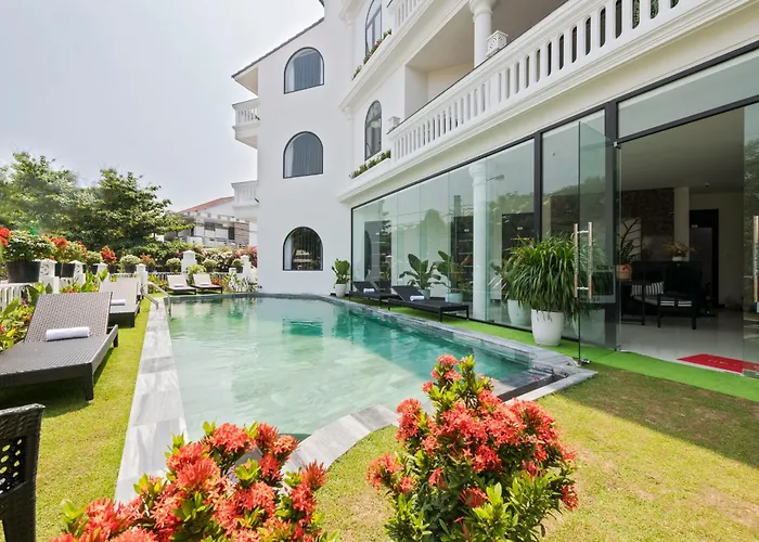 Hoianation Villas Hotel